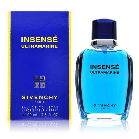 givenchy ultramarine intense|givenchy ultramarine insense.